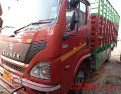 Eicher 1059 XP Images